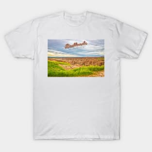 Badlands National Park T-Shirt